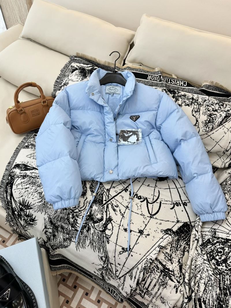 Prada Down Jackets